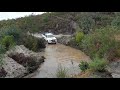 4x2 Toyota Hilux 3.0 D4d Legend 45 @Honingklip 4x4 trail (offroad) - AKA Wolfie