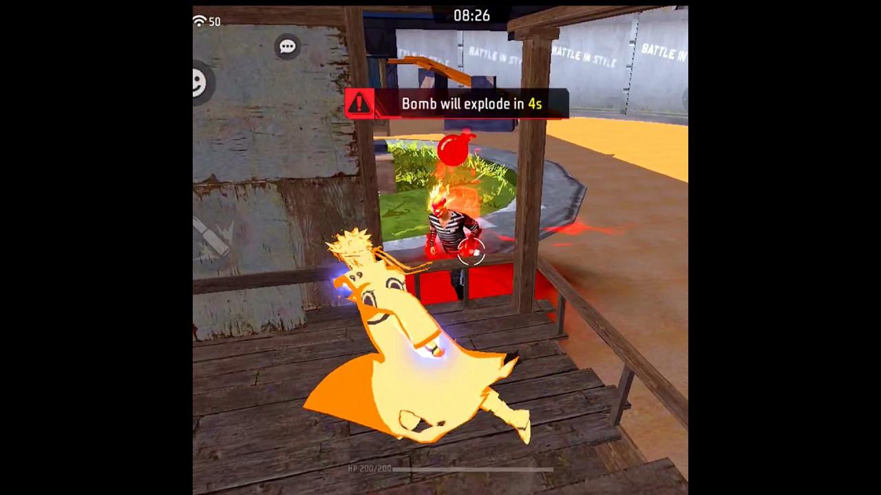 FREEFIRE KA SQUID GAME MOUT KA KHEL PART-5 💀😂