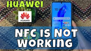 How To Fix If NFC is Not Working On Huawei Mobile screenshot 4