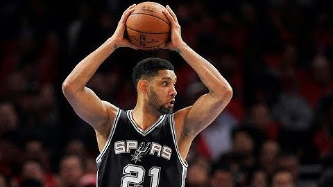 NBA 2k24 Tim Duncan Face Creation