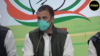 Rahul Gandhi on Arnab Goswami | 