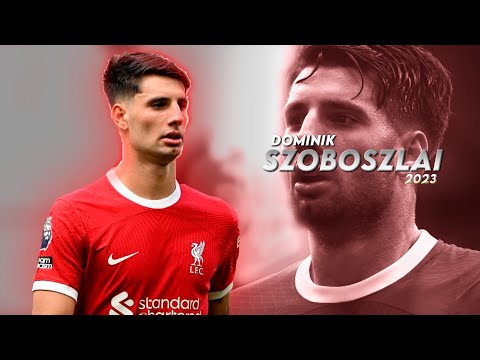 Dominik Szoboszlai - Amazing Skills & Goals - 2023