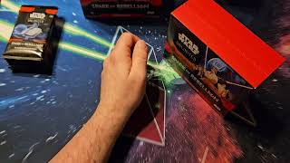 Star Wars Unlimited - Continuing the Prerelease kit evaluation