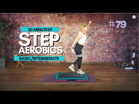 Βίντεο: Τι είναι το step aerobic;