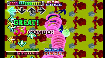 Dance Dance Revolution 3rd Mix- Make It Better