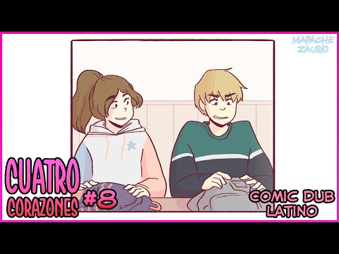 『Cuatro Corazones』| Capitulo 8 - [ComicDub Latino]