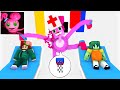 Monster School: DR. MOMMY LONG LEGS PREGNANT CHALLENGE - Minecraft Animation