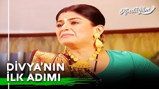 Divya Yürümeye Başladı Kördüğüm Hint Dizisi 51. Bölüm