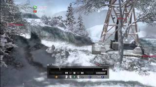 Call of Duty : Black Ops       Nice T-Hawk