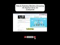 Bias & Fairness Review: Ensuring AI Works Fairly for Everyone in Ai Training