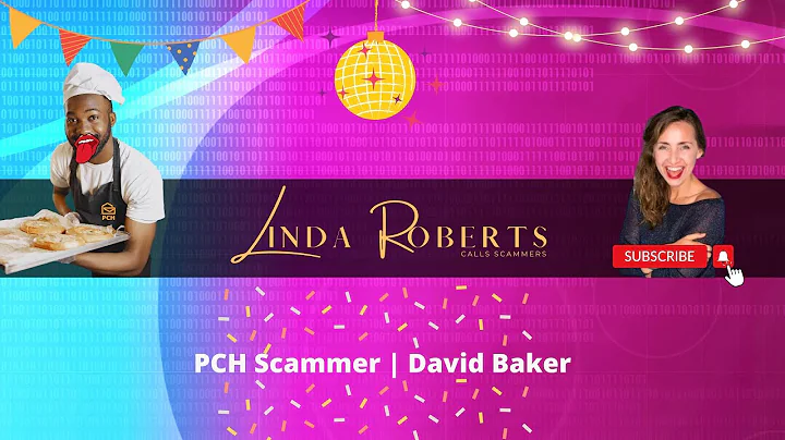 Linda Roberts gets the Last Laugh on PCH Scammer D...