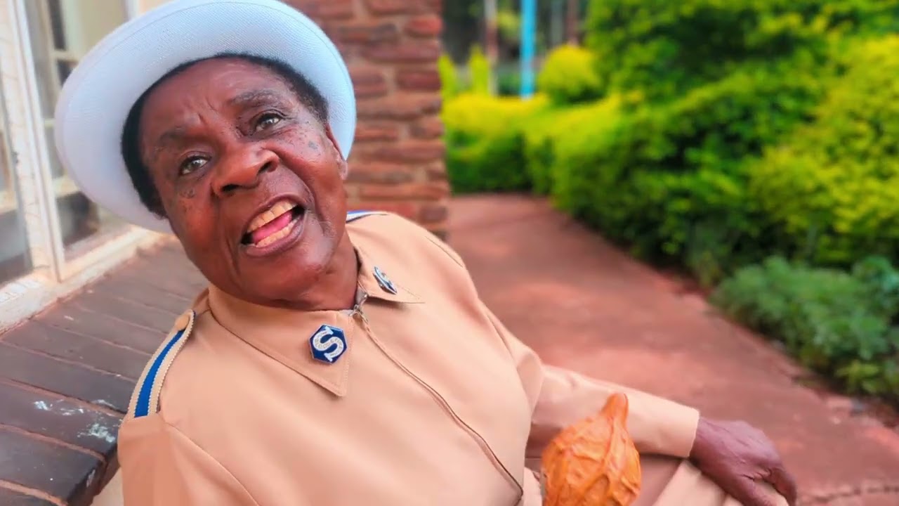 Mwari mubatsiri wedu (Gogo Jane Dirwai) Prod by Dr Tawanda 