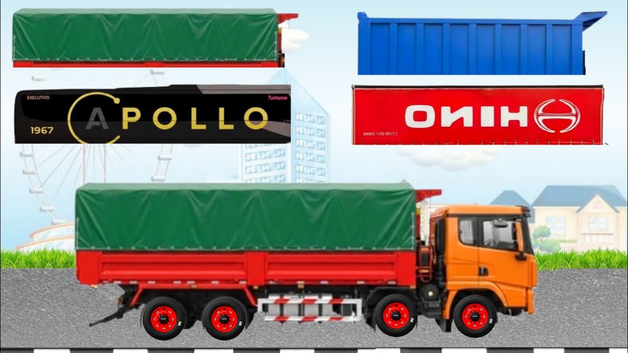 УГАДАЙТЕ КАРТИНКУ ПРАВИЛЬНО! ТИПЫ ТЯЖЕЛОЙ ТЕХНИКИ: ГРУЗОВИК ДЛЯ ПЕРЕРАБОТКИ ПЕСКА, АВТОМОБИЛЬ-ПЕС