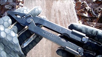 Gerber [MP600] Multi-tool REVIEW