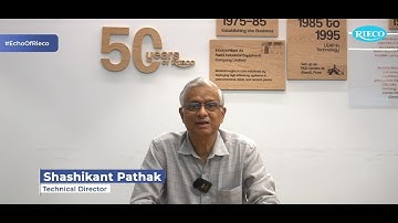 Engineering Change with Purpose | Insights from Shashikant Pathak, RIECO Industries