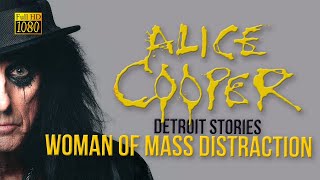 Alice Cooper - Woman Of Mass Distraction (Detroit Stories 2021)