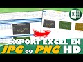 Exporter les graphiques d’une feuille en image JPG ou PNG haute définition en 1 clic avec Excel ?