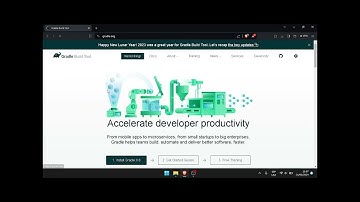 Instalar Java, Maven, Gradle y Configuración de variable de entorno Windows