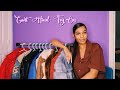 WINTER COAT HAUL + TRY ON | 10 MUST HAVE WINTER COATS &amp; JACKETS | PRETTY LITTLE THING +MISSGUIDED