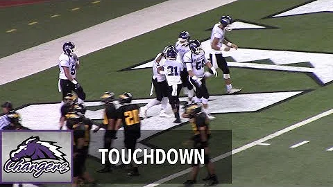 Pearl City vs Nanakuli: Dominic Maneafaiga, 10-yd ...