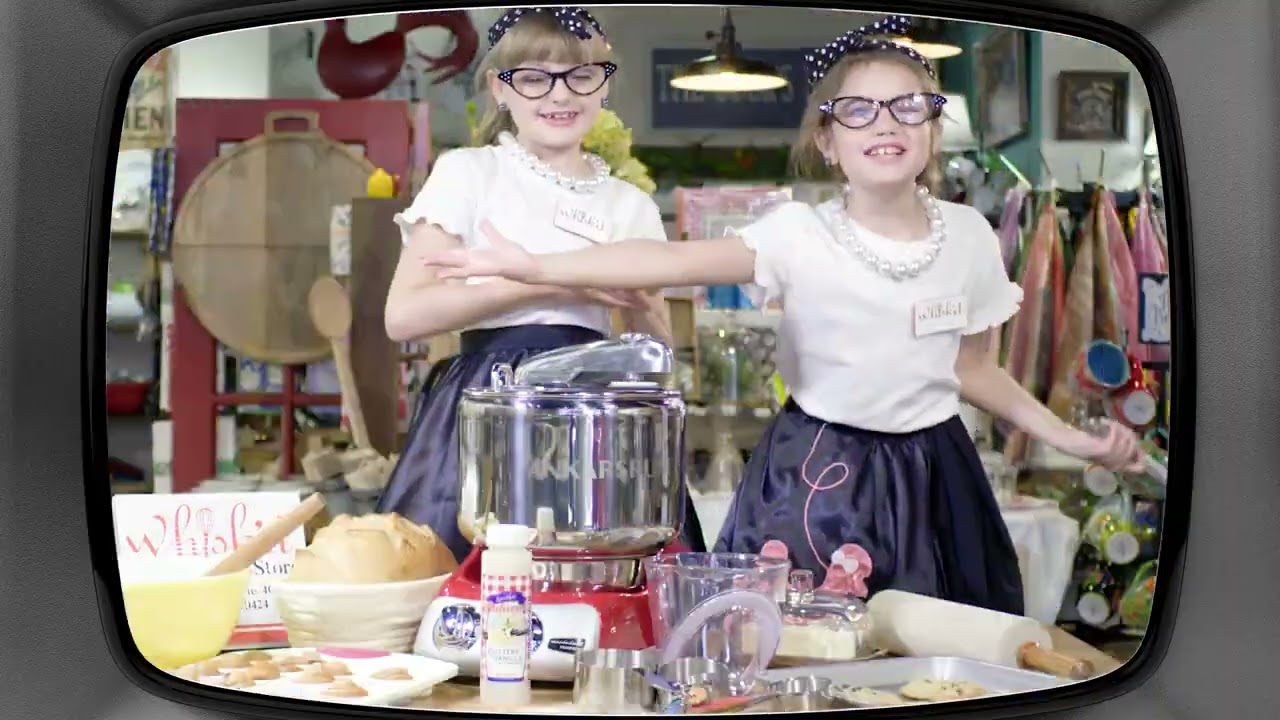 Whisk'd Kitchen Cooking Magic!