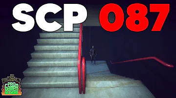 Scp 087 Scp 087