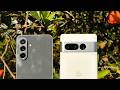 Google Pixel 7 Pro VS Samsung Galaxy A56 | Camera Comparison