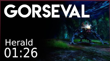 [SC] Gorseval 1:26 - Herald Pov