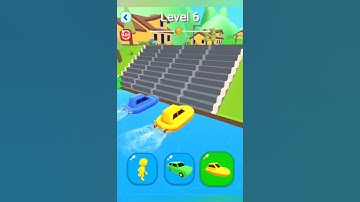 Shape shifting games level 06#shorts #short #gaming #shapeshifting