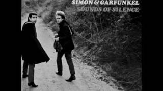 Video thumbnail of "Simon & Garfunkel - The sound of silence (acoustic version)"