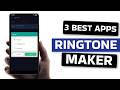 3 Best Free Ringtone Maker Apps For Android 2026 3 Best Free Ringtone Maker Apps For Android 2026