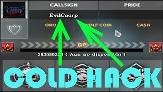 EvilCoorp /Es un 4 STAR VIP COLD HACK, el video lo dice todo, juzguen ustedes mismos/ WolfTeam