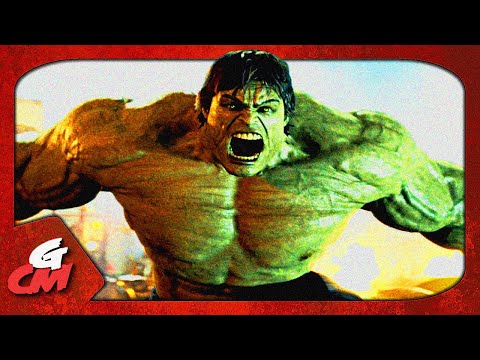 Video: L'incredibile Hulk: Attori E Ruoli