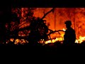 Second body found as crews battle bushfires in Queensland