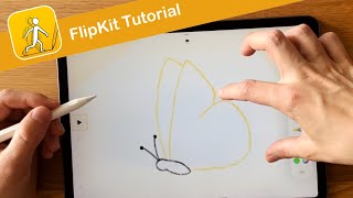 Tutorial Erstelle Mit Den Vorlagen In Flipkit Deine Daumenkino Animation