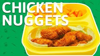Crispy Chicken Nuggets Recipe | चिकन नगेट्स | Amrita Raichand | How to make Chicken Nuggets