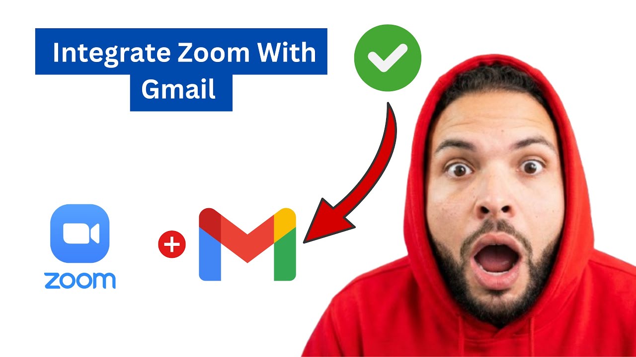 How To Integrate Zoom With Gmail [2026 Full Guide] - YouTube
