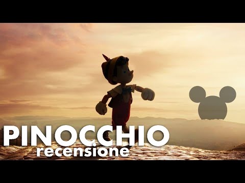 PINOCCHIO 2022 – recensione