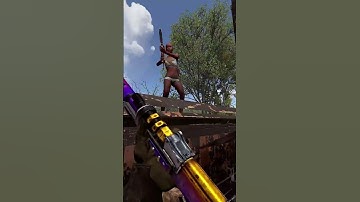 ФИШКА ПРОТИВ КЕМПЕРОВ В РАСТ