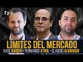 Debate: Límites del Mercado | Axel Kaiser, Fernando Atria y  Claudio Alvarado