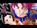 ¿Que hubiera pasado si Goku y Caulifla se enamoran? capitulo 8 ( Animado )