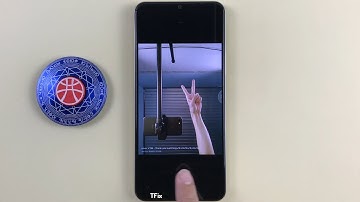 Camera watermark on Vivo Y16 Android 12