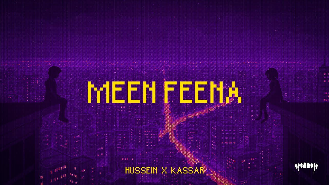 HUSSEIN MOSTAFA MEEN FEENA ft Kassarmusic LYRICS VIDEO hussein-mostafa-meen-feena-ft-kassarmusic-lyrics-video