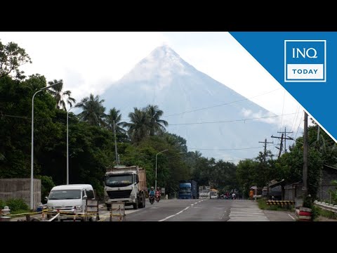 Mayon Volcano’s continuing unrest | INQToday