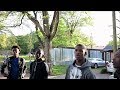 CLARKSDALE, MS HOODS PART 2 / YOUTH  INTERVIEW ABOUT POLITICS