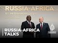 Russia-Africa summit: Putin seeks closer ties with continent