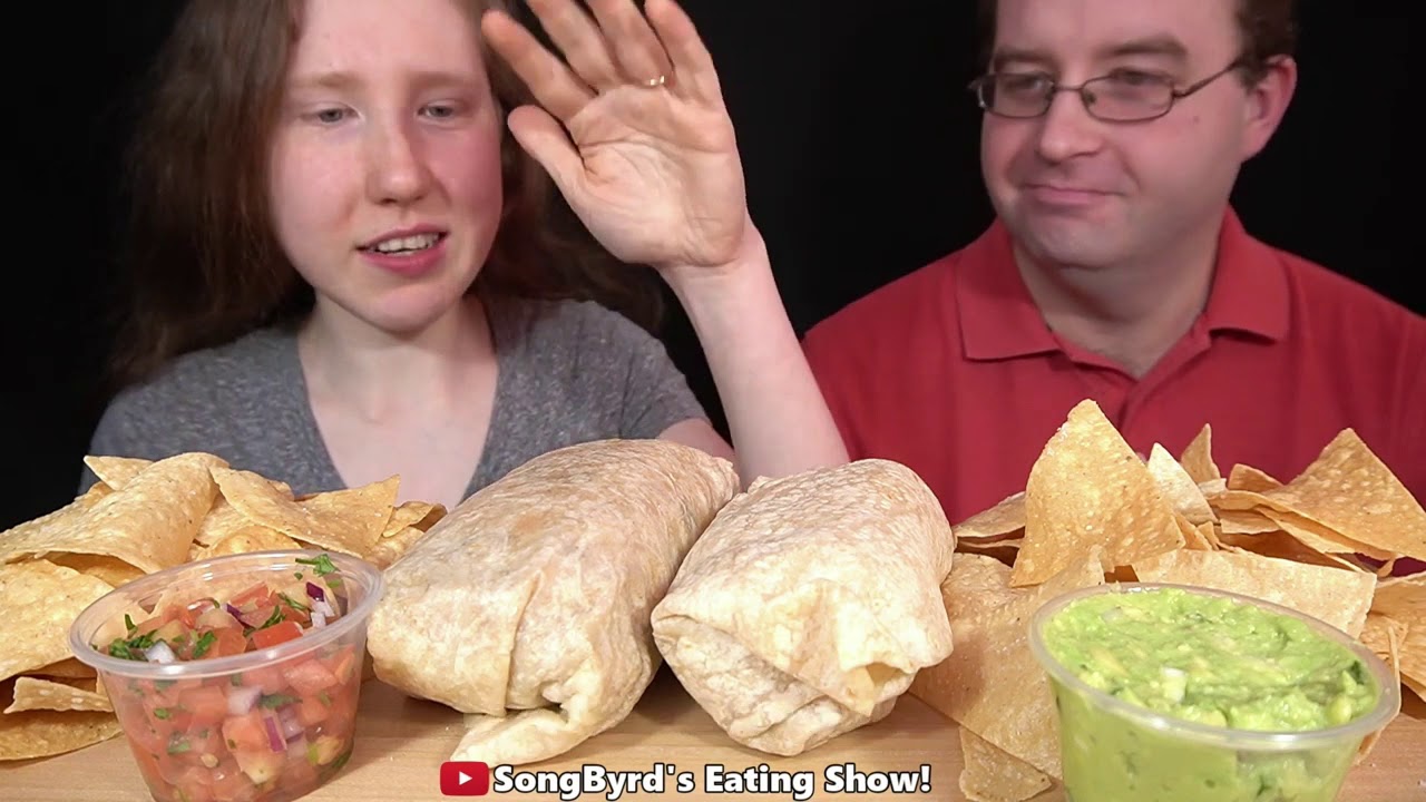 Подборка мукбанг-крингов №2