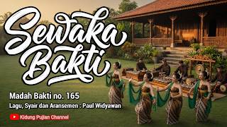Sewaka Bakti (Madah Bakti 165) | Cover Orkestra Jawa