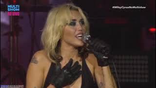 Miley Cyrus - Speech for Taylor Hawkins   Angels Like You (Live Lollapalooza Brazil 2022) [Audio HD]