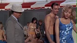 THE COMPLETE James Bond Slap Compilation. (Lots of Sean Connery)